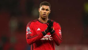Man Utd insist Marcus Rashford ‘has taken responsibility’ after FA Cup omission