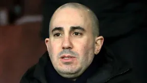 Manchester United raid rivals City to appoint Omar Berrada as chief executive