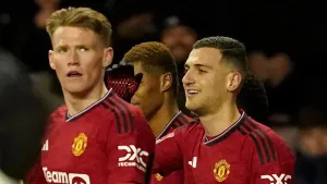 Manchester United should have made more of chances in cup win – Diogo Dalot