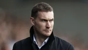 Matt Taylor criticises referee Gavin Ward after Bristol Rovers lose to Blackpool