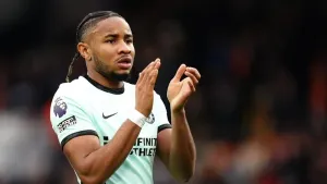 Mauricio Pochettino worried by Christopher Nkunku’s injury issues