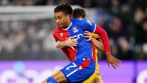 Michael Olise nets winner as Crystal Palace edge victory over Sheffield United