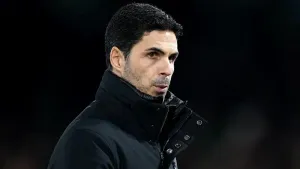 Mikel Arteta dismisses Barcelona links as ‘fake news’