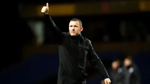 Neill Collins ‘exceptionally proud’ after Barnsley win at play-off rivals Oxford