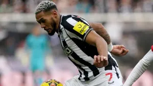 Newcastle brace for prospect of losing Joelinton for rest of season if op needed