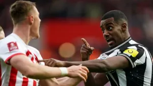 Newcastle reach FA Cup fourth round after seeing off rivals Sunderland