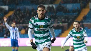 No thoughts of selling Matt O’Riley or other stars – Brendan Rodgers