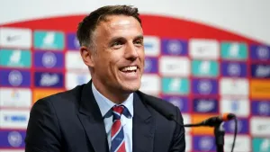 On this day 2021: Manager Phil Neville ends England tenure to coach Inter Miami