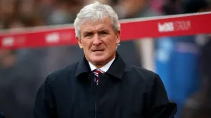 On this day in 2018: Mark Hughes sacked as Stoke manager
