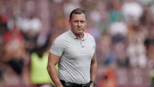 Paul Hurst delighted with ‘well deserved’ Shrewsbury win at Northampton