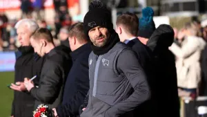 Paul Warne believes Derby’s superb away form will be key in promotion bid