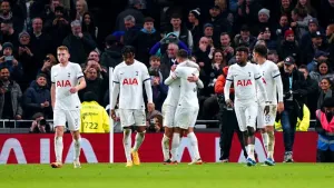 Pedro Porro strike earns Tottenham FA Cup victory over Burnley