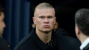 Pep Guardiola reveals Erling Haaland is out injured until end of January