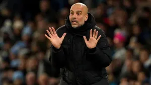 Pep Guardiola suggests success should bring Omar Berrada an Old Trafford honour