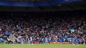 Police remove banners on motorway referencing Vichai Srivaddhanaprabha crash