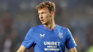 Rangers boss Philippe Clement says Kieran Dowell out for ‘quite a long time’