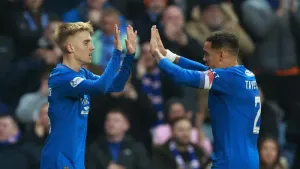 Rangers bounce back from Old Firm loss with win over Kilmarnock