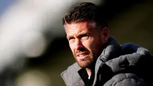 Rob Edwards bemoans late penalty decision in Luton’s goalless draw with Bolton