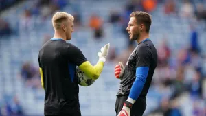 Robby McCrorie eager for more action after first Rangers start of season