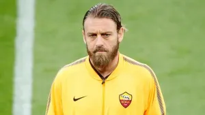 Roma choose Daniele De Rossi as head coach after sacking Jose Mourinho