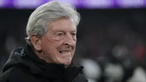 Roy Hodgson says Crystal Palace future is out of his hands after Arsenal defeat