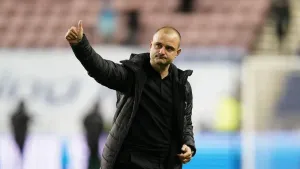 Shaun Maloney relieved after ‘big win’ for Wigan