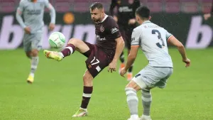 Steven Naismith hopeful over new Hearts deal for Alan Forrest