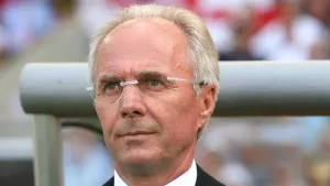 Sven-Goran Eriksson has ‘best case’ around a year to live due to terminal cancer