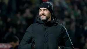 There were some positives – New boss Luke Williams happy with Swansea’s victory