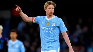 These guys win games – Pep Guardiola welcomes return of ‘unique’ Kevin De Bruyne