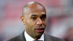 Thierry Henry opens up about battling depression throughout career
