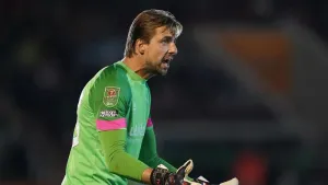 Tim Krul: Luton disappointed not to beat Bolton in FA Cup