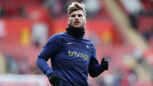 Timo Werner back in Premier League as Tottenham seal loan deal