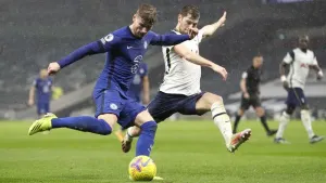 Timo Werner gets RB Leipzig boss blessing before anticipated move to Tottenham