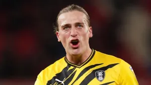 Tom Eaves nets late leveller as Rotherham share spoils at Blackburn