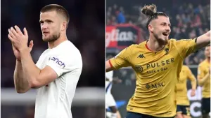 Tottenham sign Radu Dragusin as Eric Dier nears Bayern Munich move