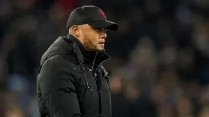 VAR controversy has to rally us – Vincent Kompany