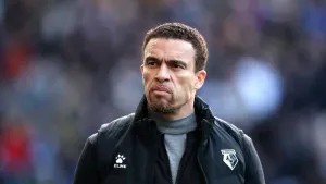 Valerien Ismael pleased with Watford’s second-half reaction against Chesterfield