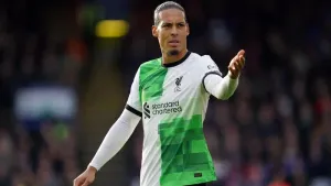 Virgil van Dijk says Liverpool’s hierarchy have big job to replace Jurgen Klopp