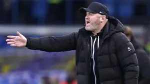 Wayne Rooney sacked by Birmingham after less than three months in charge