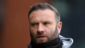 ‘We got what we deserved’ says Bolton boss Ian Evatt after away loss