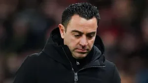 Xavi announces he will leave Barcelona at the end of the season