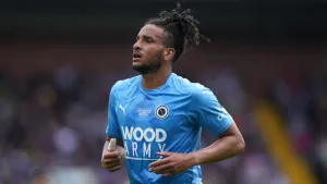 York snatch late equaliser against Boreham Wood