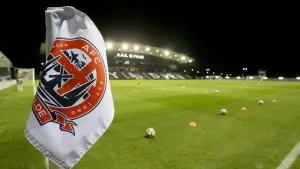 AFC Fylde on the charge after another National League win