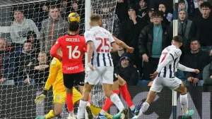 Andreas Weimann scores late winner as West Brom beat Birmingham