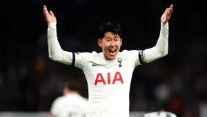 Ange Postecoglou hails ‘world-class’ Son Heung-min after Spurs beat Brighton