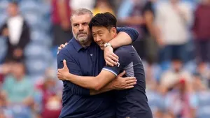 Ange Postecoglou says Son Heung-min was keen to make swift Spurs return