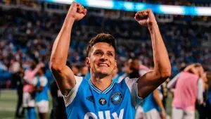 Ashley Westwood rejuvenated by good Charlotte move