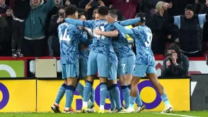 Aston Villa run riot at Bramall Lane to pile misery on Sheffield United