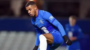 Birmingham and AFC Wimbledon players report racist abuse from opposing fans